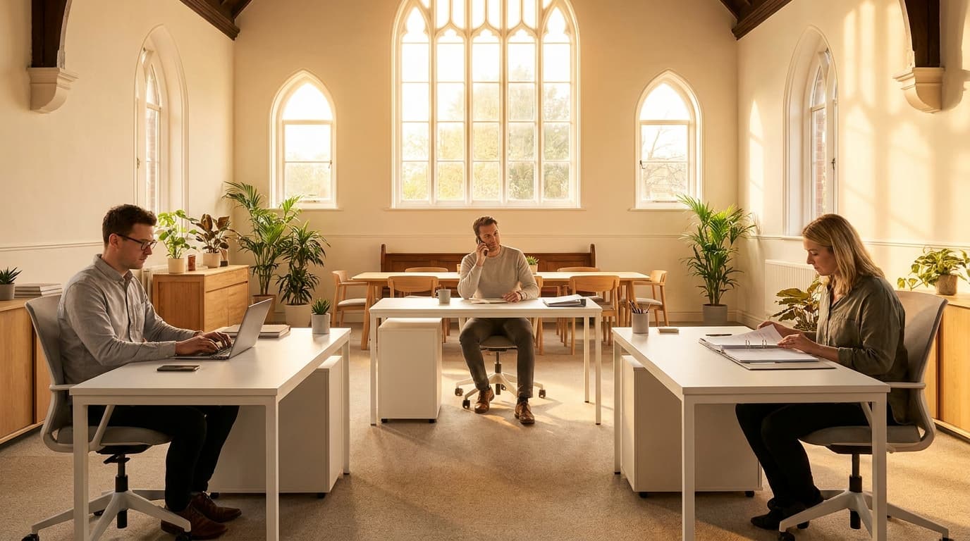 AI for Church Donor Engagement: Thank-You Letters, Reports, and Stewardship, church, donor, engagement, thankyou, letters, reports, stewardship