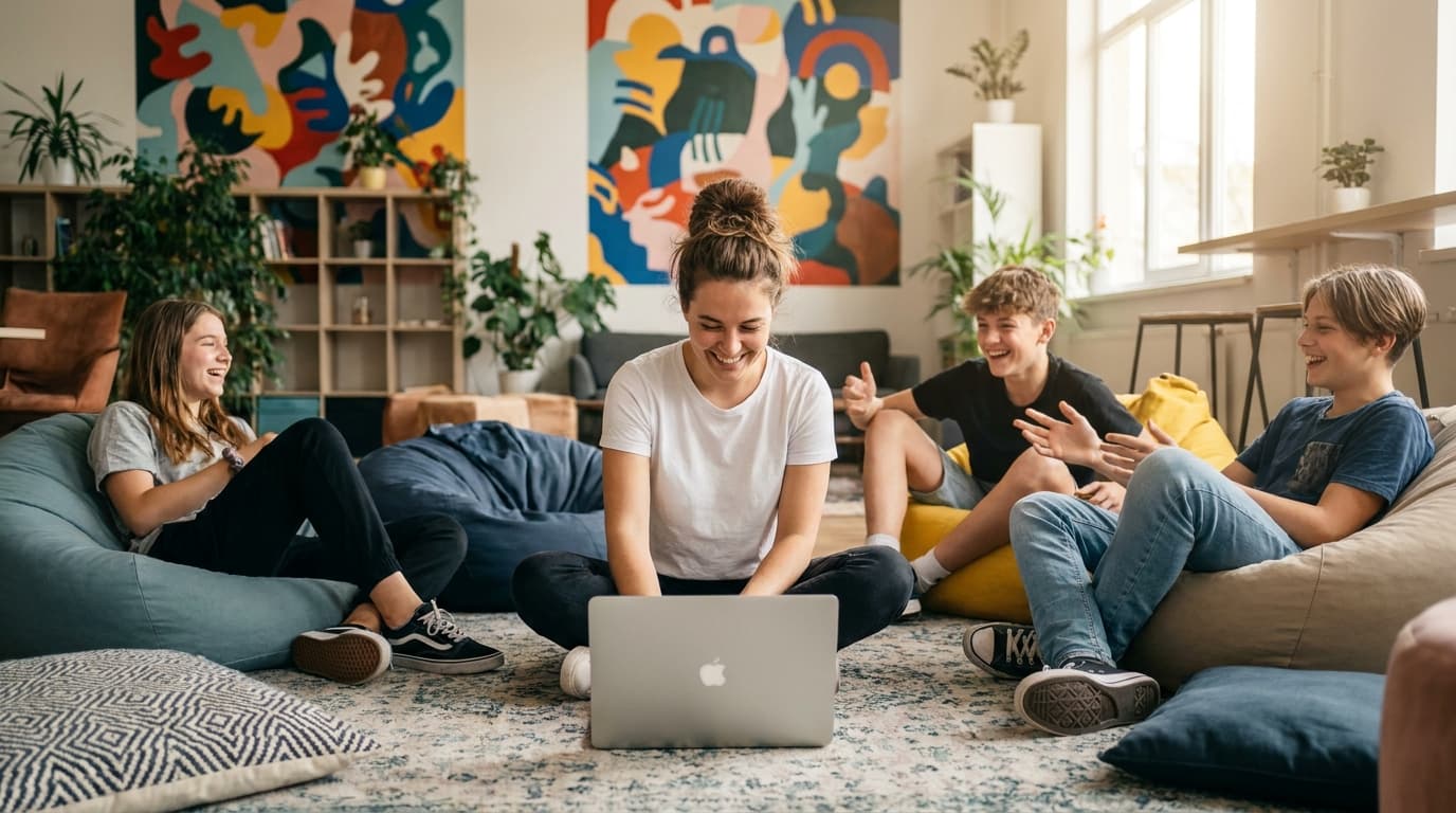 AI for Youth Pastors: Lesson Plans, Games, Parent Communication, and More, youth, pastors, lesson, plans, games, parent, communication, more
