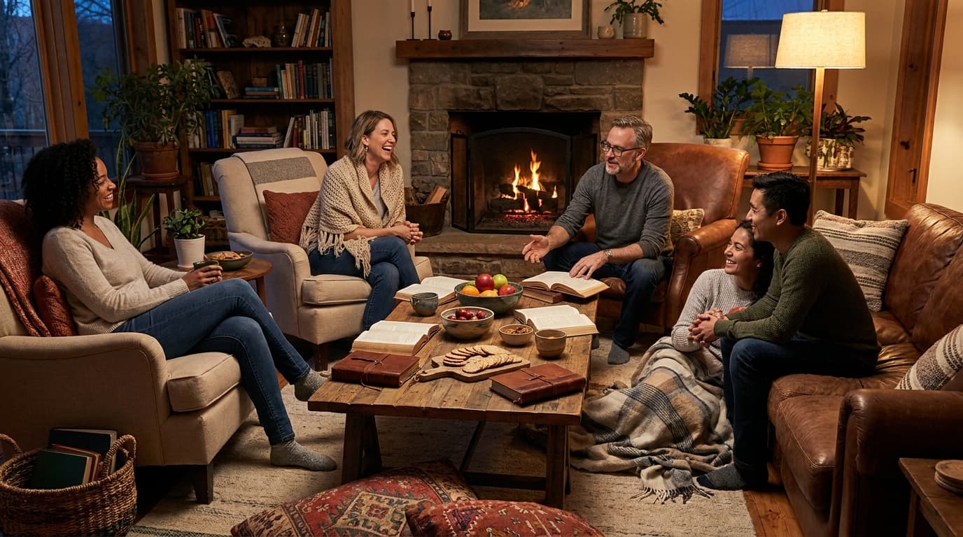 AI Small Group Questions Generator: Discussion Questions From Any Passage, small, group, questions, generator, discussion, questions, passage