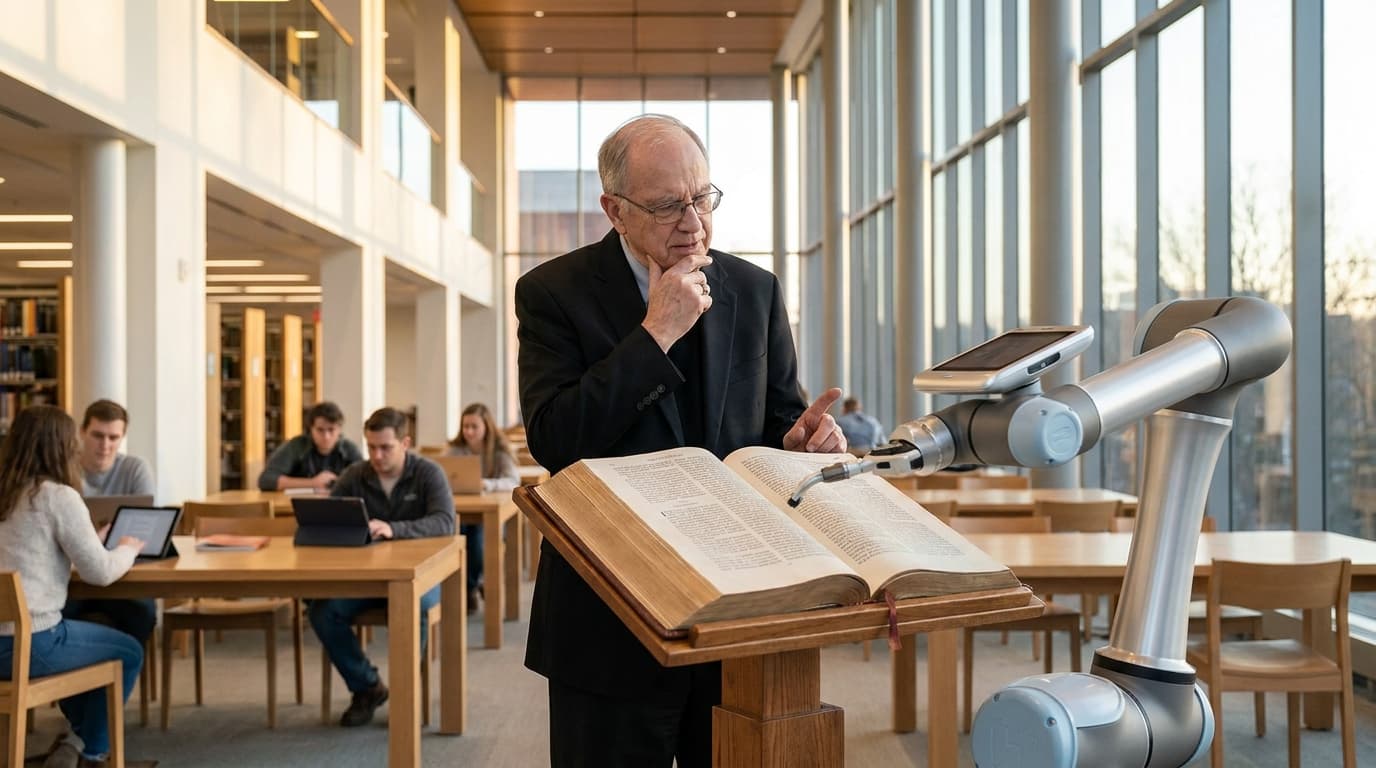 Can AI Understand My Church's Doctrine? What It Can and Can't Do