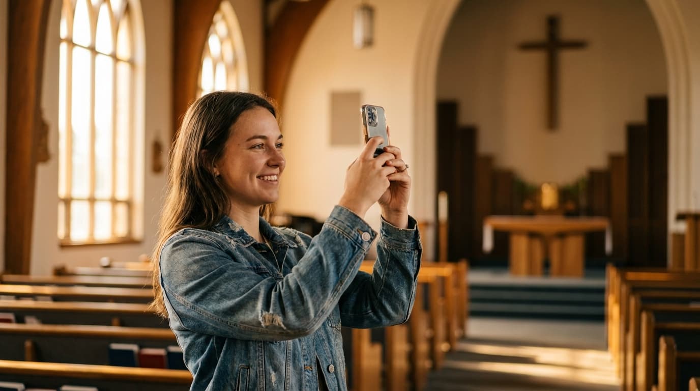 How to Turn a Sermon Into Social Media Posts Using AI, turn, sermon, into, social, media, posts